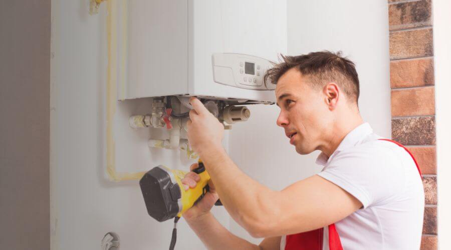 Professional septic pumping service in Romney, IN